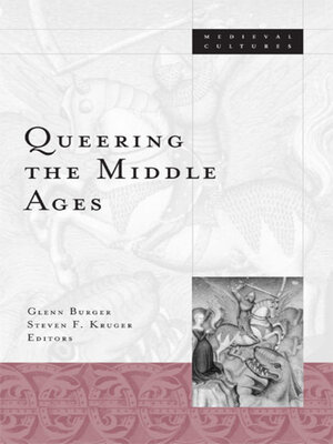 cover image of Queering the Middle Ages